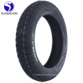 SunMoon Professional 35010 Motorcycle Tire 80/100-10 Motorcycle Tire